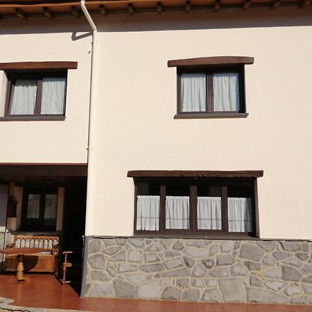 Villa Casa Boni Y Florina Nava Exterior foto