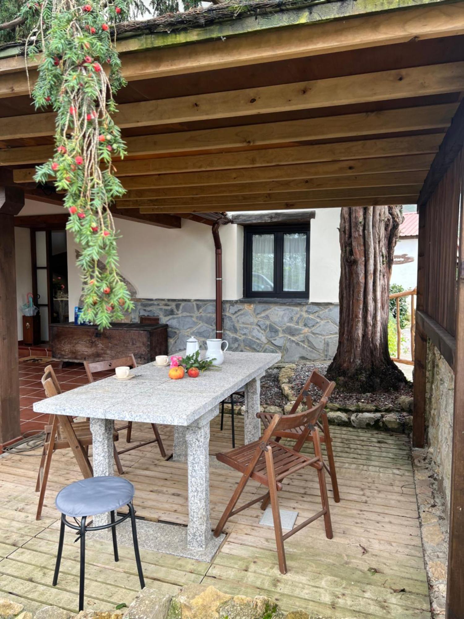 Villa Casa Boni Y Florina Nava Exterior foto