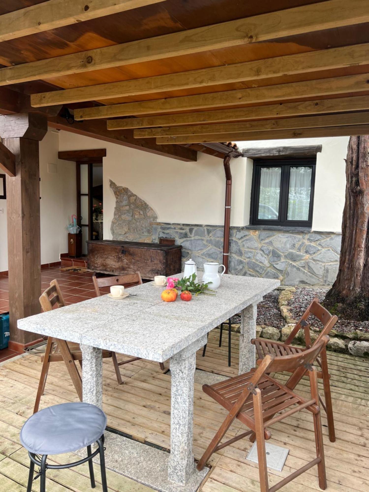 Villa Casa Boni Y Florina Nava Exterior foto