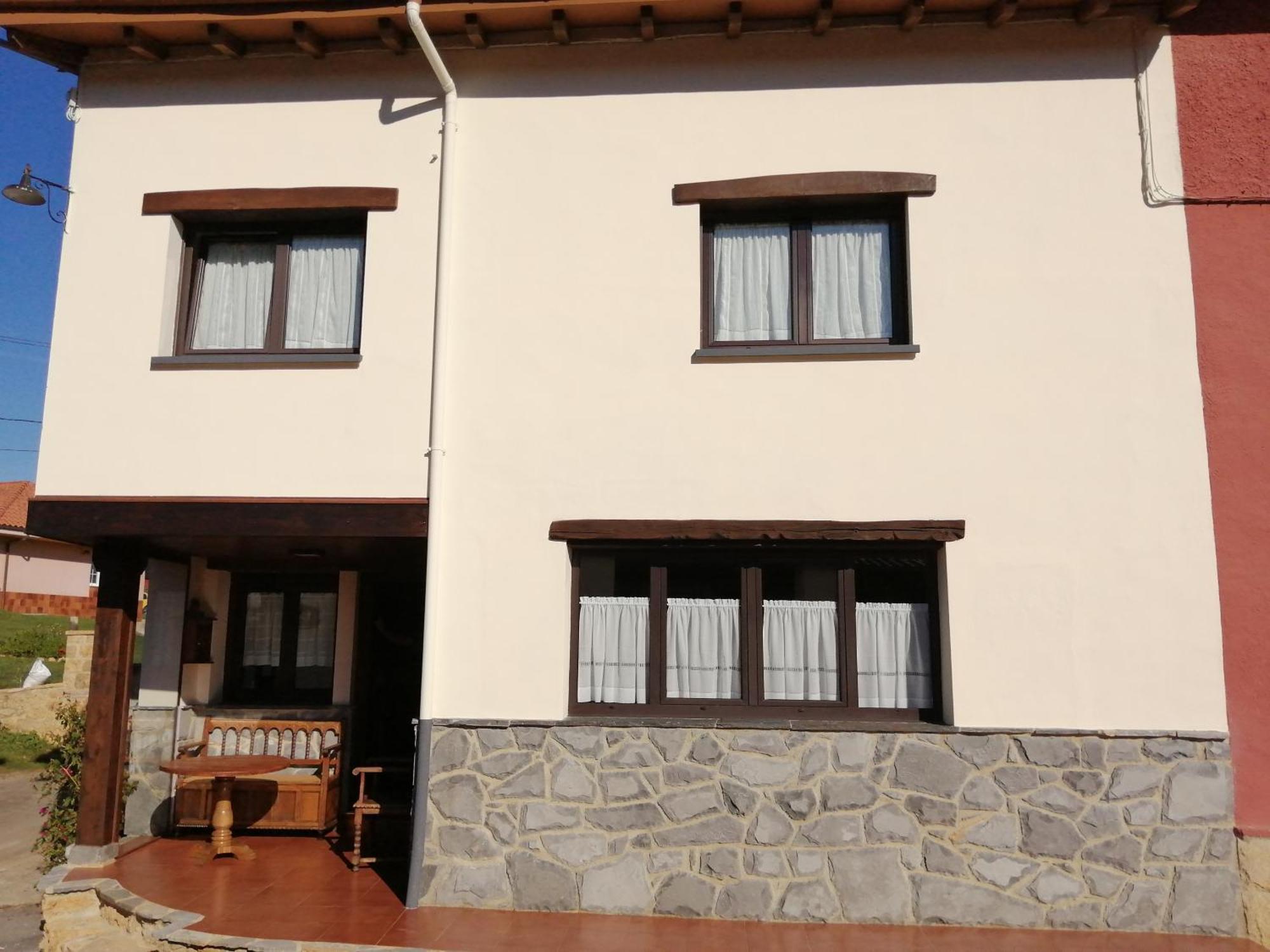 Villa Casa Boni Y Florina Nava Exterior foto