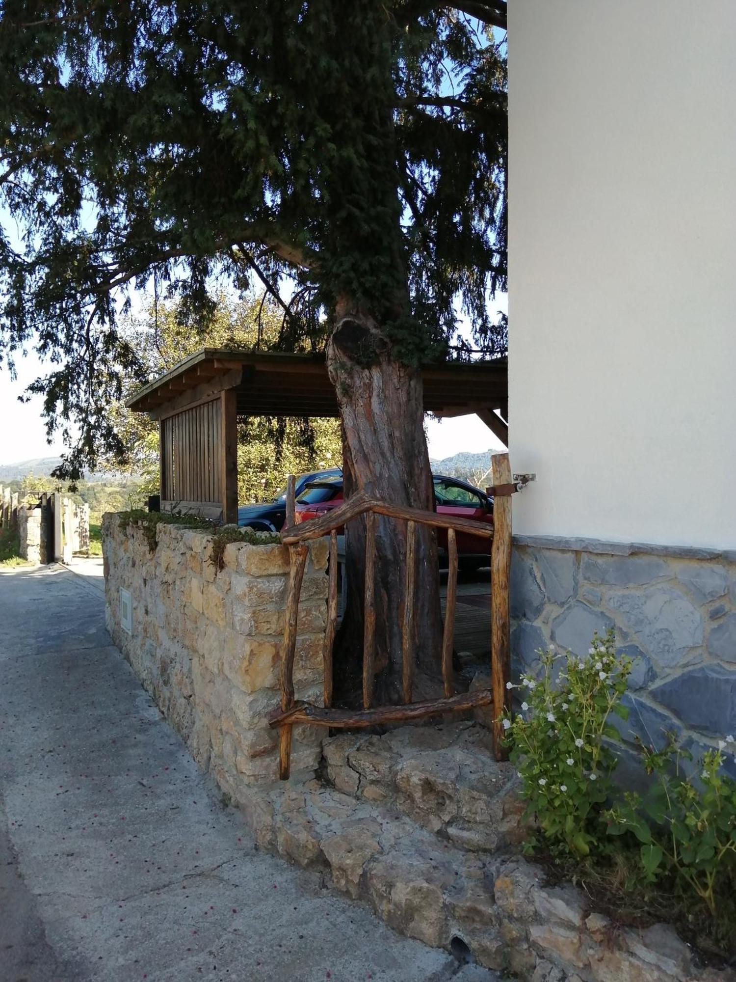 Villa Casa Boni Y Florina Nava Exterior foto