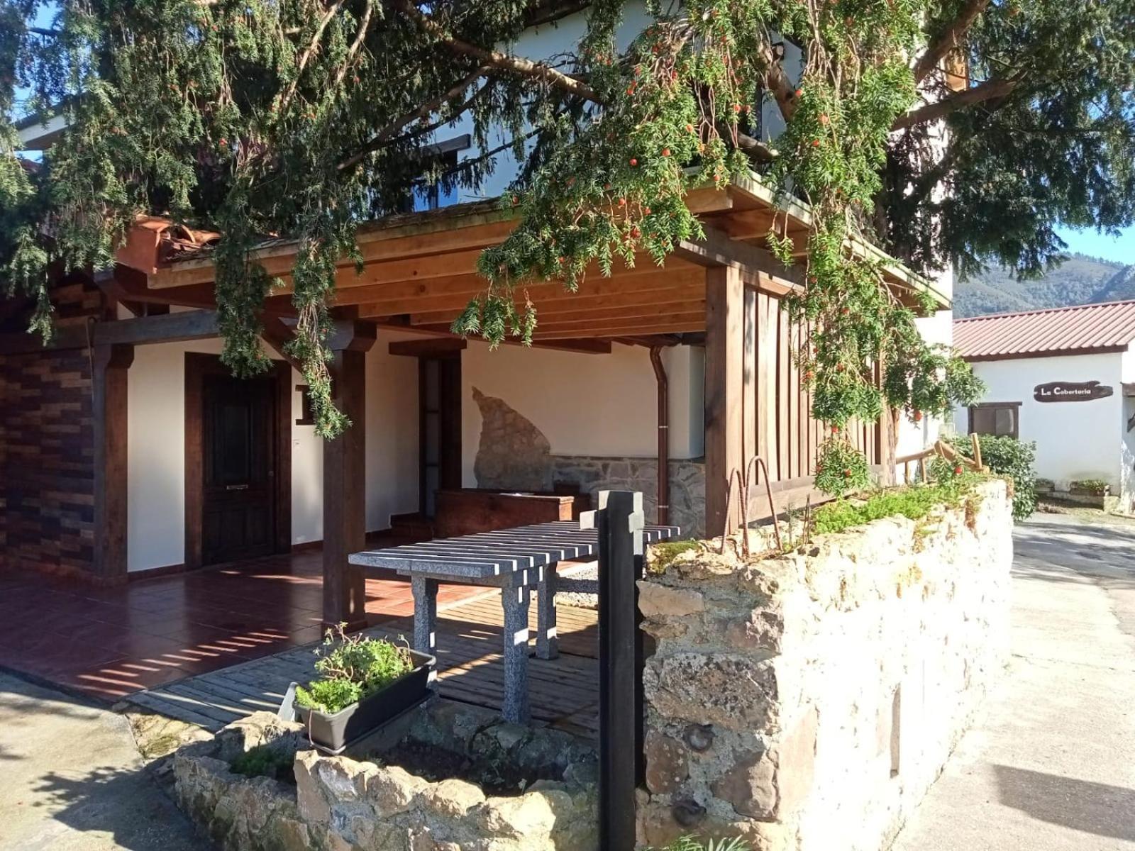 Villa Casa Boni Y Florina Nava Exterior foto
