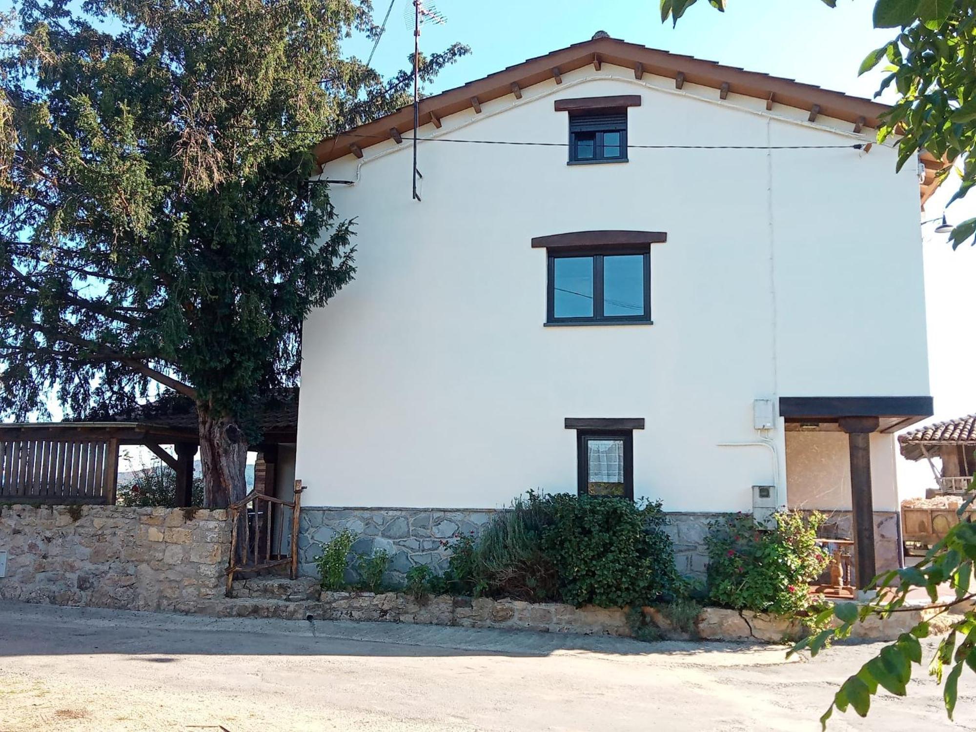 Villa Casa Boni Y Florina Nava Exterior foto